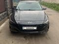 Hyundai Elantra 2022 годаfor10 950 000 тг. в Алматы – фото 2