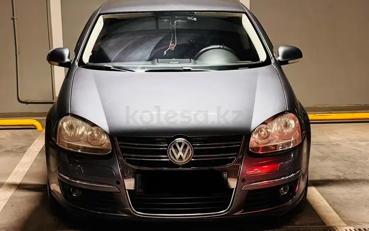 Volkswagen Jetta 2007 годаүшін4 000 000 тг. в Алматы