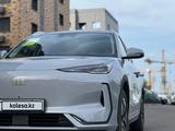 Geely Galaxy E5 2024 года за 10 300 000 тг. в Алматы – фото 2