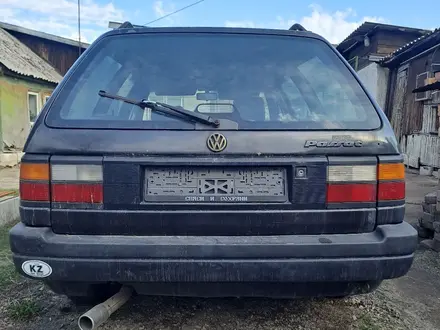 Volkswagen Passat 1992 года за 1 200 000 тг. в Усть-Каменогорск – фото 3