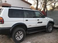 Mitsubishi Montero Sport 2000 года за 3 200 000 тг. в Астана