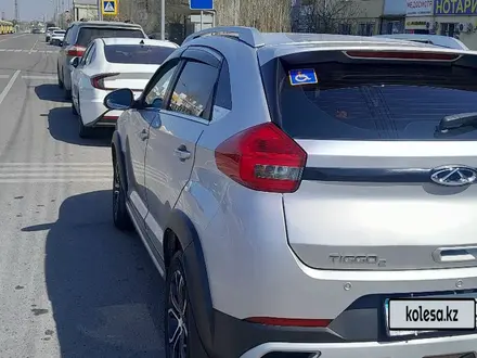 Chery Tiggo 2 2023 года за 4 850 000 тг. в Алматы – фото 13