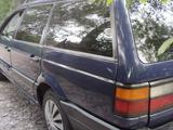 Volkswagen Passat 1992 годаүшін1 250 000 тг. в Уральск – фото 4