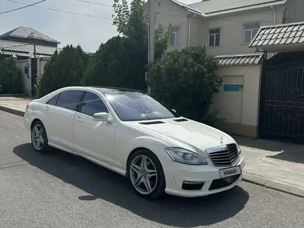 Mercedes-Benz S 500 2006 года за 8 900 000 тг. в Шымкент – фото 5