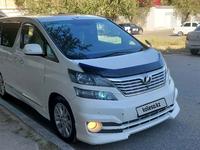 Toyota Vellfire 2009 года за 7 250 000 тг. в Атырау