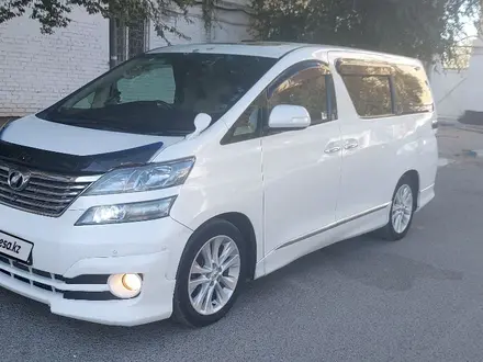 Toyota Vellfire 2009 года за 7 250 000 тг. в Атырау – фото 7