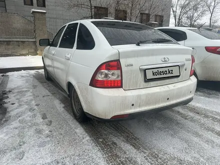 ВАЗ (Lada) Priora 2172 2014 года за 3 000 000 тг. в Атырау – фото 6