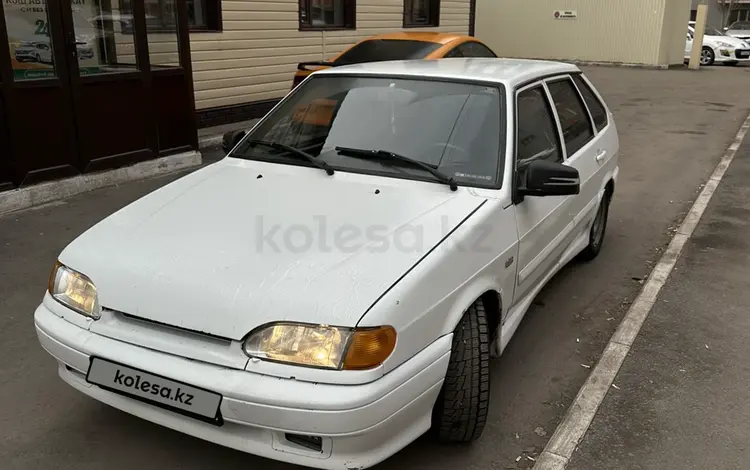 ВАЗ (Lada) 2114 2013 года за 1 490 000 тг. в Астана