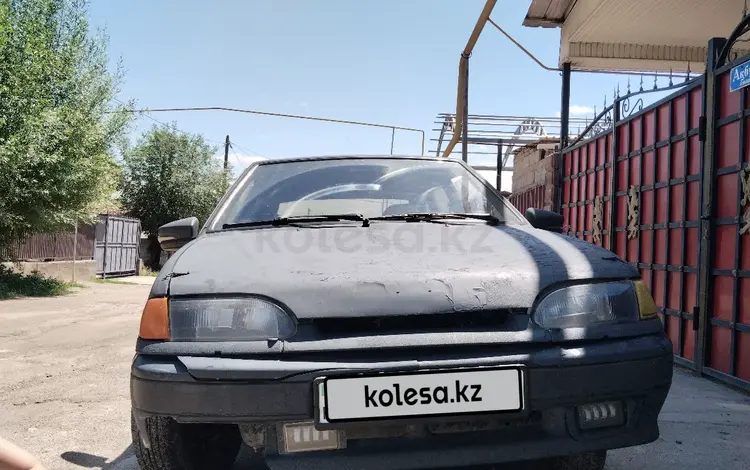ВАЗ (Lada) 2114 2010 года за 500 000 тг. в Алматы