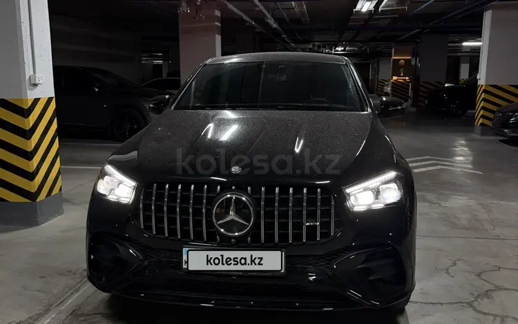 Mercedes-Benz GLE Coupe 53 AMG 2025 года за 78 000 000 тг. в Астана