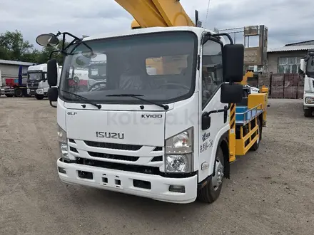 Isuzu 2025 года за 33 000 000 тг. в Алматы