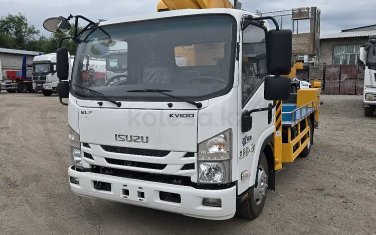 Isuzu 2025 года за 33 000 000 тг. в Алматы