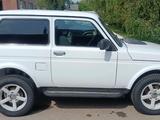 ВАЗ (Lada) Lada 2121 2013 годаfor2 500 000 тг. в Рудный – фото 4