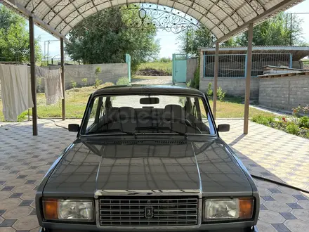 ВАЗ (Lada) 2107 2010 года за 1 900 000 тг. в Шымкент – фото 3