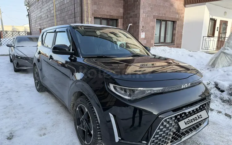 Kia Soul 2023 года за 12 000 000 тг. в Костанай