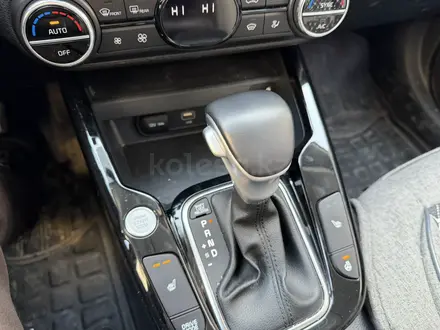 Kia Soul 2023 года за 10 000 000 тг. в Костанай – фото 5