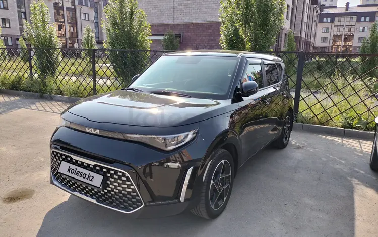 Kia Soul 2023 годаүшін10 000 000 тг. в Костанай