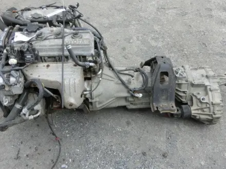 Матор мотор двигатель движок 3S Toyota привозной за 500 000 тг. в Алматы – фото 2