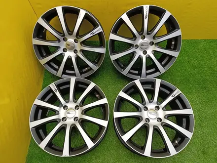 Диски R17 4x100 на Volkswagen и другие за 145 000 тг. в Караганда – фото 2