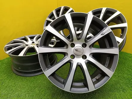 Диски R17 4x100 на Volkswagen и другие за 145 000 тг. в Караганда