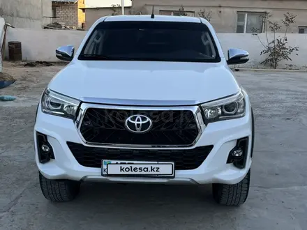 Toyota Hilux 2017 года за 14 500 000 тг. в Актау – фото 5