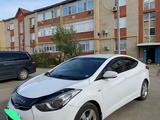 Hyundai Elantra 2013 года за 3 600 000 тг. в Атырау – фото 5