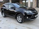 Toyota RAV4 2013 годаүшін8 200 000 тг. в Шымкент