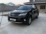 Toyota RAV4 2013 годаүшін8 200 000 тг. в Шымкент – фото 3