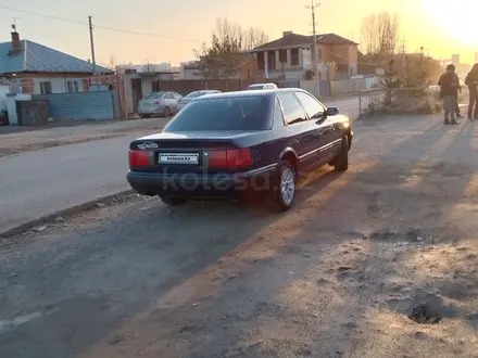 Audi 100 1991 года за 2 200 000 тг. в Астана – фото 5