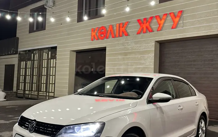 Volkswagen Jetta 2014 годаүшін5 400 000 тг. в Тараз