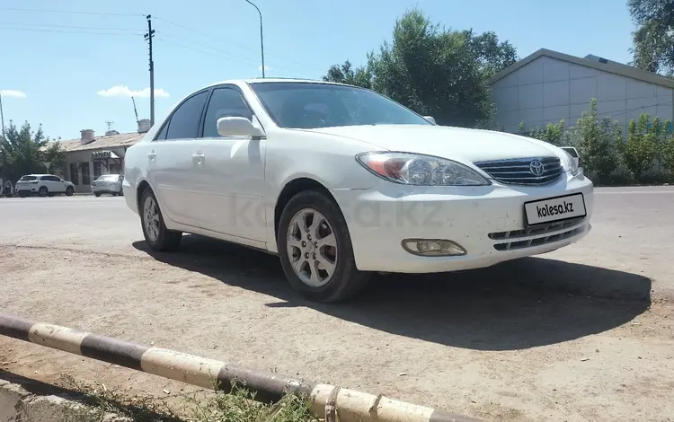 Toyota Camry 2002 года за 4 800 000 тг. в Кызылорда