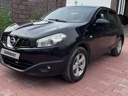 Nissan Qashqai 2012 года за 5 700 000 тг. в Алматы