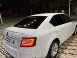 Skoda Octavia 2019 года за 10 000 000 тг. в Шымкент – фото 5