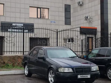 Mercedes-Benz C 280 1995 года за 1 500 000 тг. в Сарыкемер – фото 12