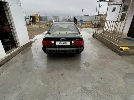 Audi 100 1992 года за 1 650 000 тг. в Кызылорда – фото 3