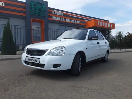 ВАЗ (Lada) Priora 2172 2014 года за 2 550 000 тг. в Уральск – фото 4