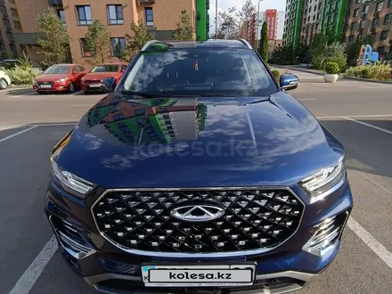 Chery Tiggo 8 Pro 2023 годаүшін11 500 000 тг. в Алматы – фото 5