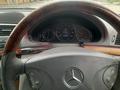 Mercedes-Benz E 320 2003 годаүшін5 000 000 тг. в Талдыкорган – фото 3