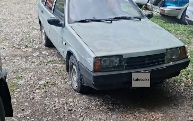 ВАЗ (Lada) 2109 2001 года за 700 000 тг. в Усть-Каменогорск