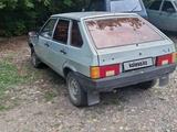 ВАЗ (Lada) 2109 2001 годаүшін700 000 тг. в Усть-Каменогорск – фото 4