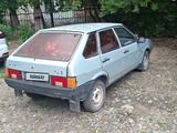 ВАЗ (Lada) 2109 2001 годаүшін700 000 тг. в Усть-Каменогорск – фото 5
