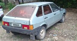 ВАЗ (Lada) 2109 2001 года за 700 000 тг. в Усть-Каменогорск – фото 5