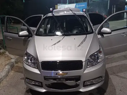 Chevrolet Nexia 2021 года за 5 100 000 тг. в Шымкент