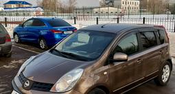 Nissan Note 2007 годаүшін4 200 000 тг. в Астана – фото 2