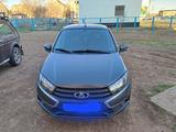 ВАЗ (Lada) Granta 2190 2021 года за 4 500 000 тг. в Караганда – фото 3