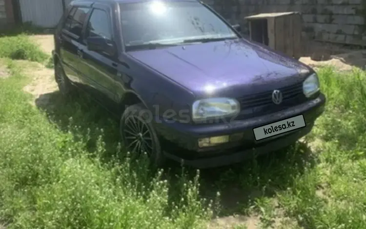 Volkswagen Golf 1998 годаүшін2 300 000 тг. в Алматы
