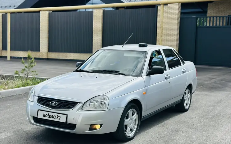 ВАЗ (Lada) Priora 2170 2011 года за 2 550 000 тг. в Костанай