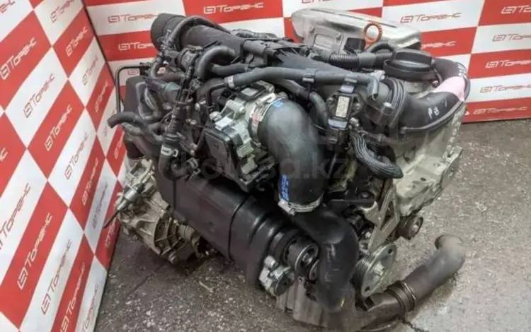 Двигатель на volkswagen golf 5 turboүшін310 000 тг. в Алматы