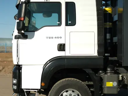 Howo  T5G 6х4 г/п 25 тонн Наличие 2026 года за 33 990 000 тг. в Шымкент – фото 4