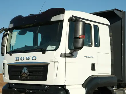 Howo  T5G 6х4 г/п 25 тонн Наличие 2026 года за 33 990 000 тг. в Шымкент – фото 5